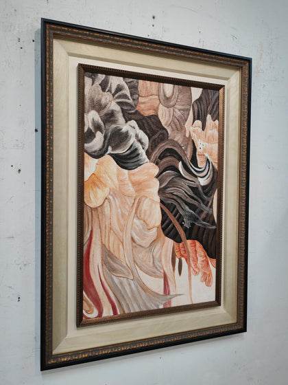 Alba Shore Wall Art — interior view 05