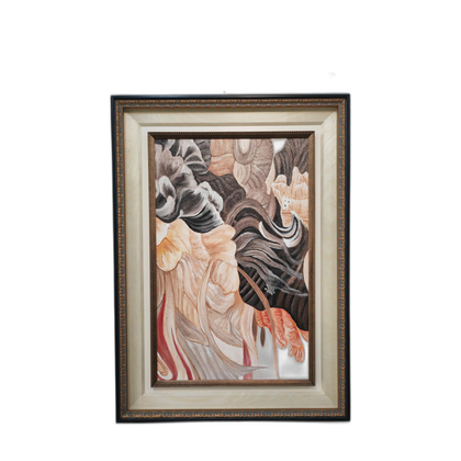 Alba Shore Wall Art — white background 02