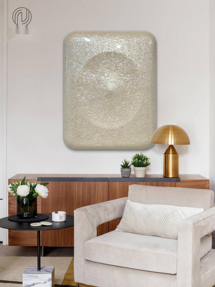 Aster Shore Wall Art — interior view 03