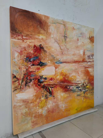 Celine Shore Wall Art — interior view 06