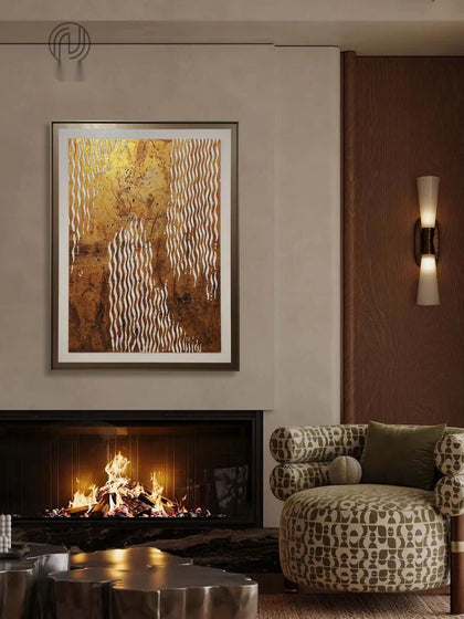 Dover Shore Wall Art — interior view 03