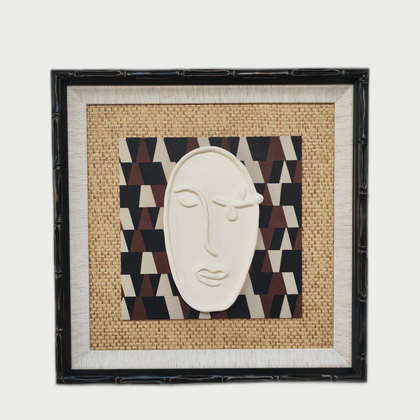 Elm Shore Wall Art — neutral background 01