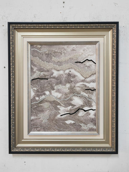 Ember Shore Wall Art — interior view 03