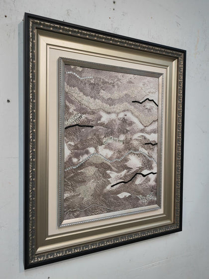 Ember Shore Wall Art — interior view 05