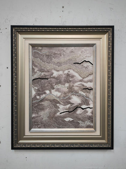Ember Shore Wall Art — interior view 06