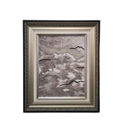 Ember Shore Wall Art — white background 02