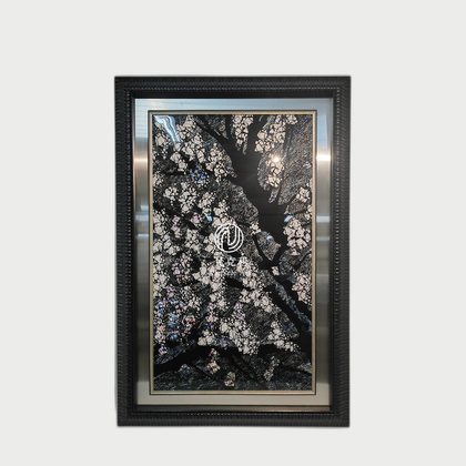 Fawn Shore Wall Art — neutral background 01