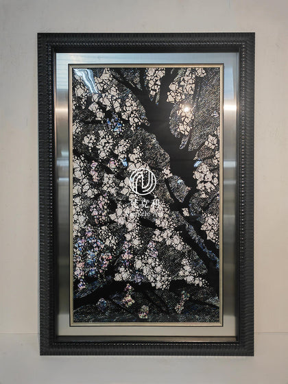 Fawn Shore Wall Art — interior view 03