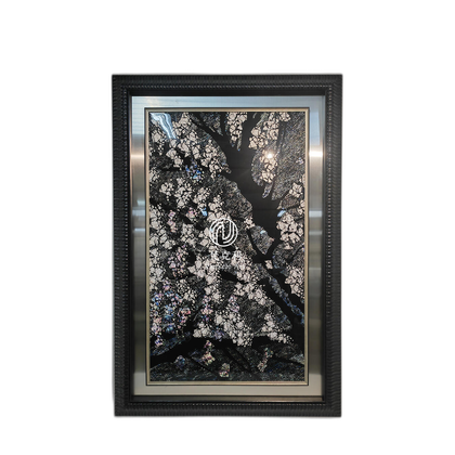 Fawn Shore Wall Art — white background 02