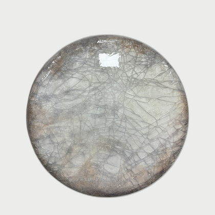 Iris Shore Wall Art — neutral background 01