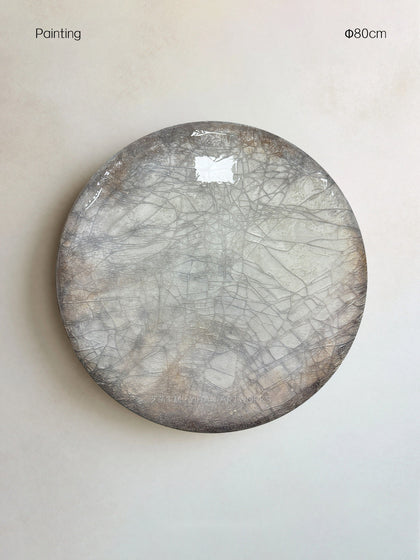 Iris Shore Wall Art — interior view 03