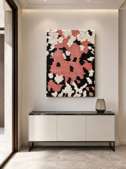 Ivory Shore Wall Art — interior view 09