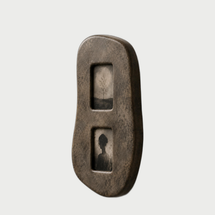 Kestrel Shore Wall Art — neutral background 01