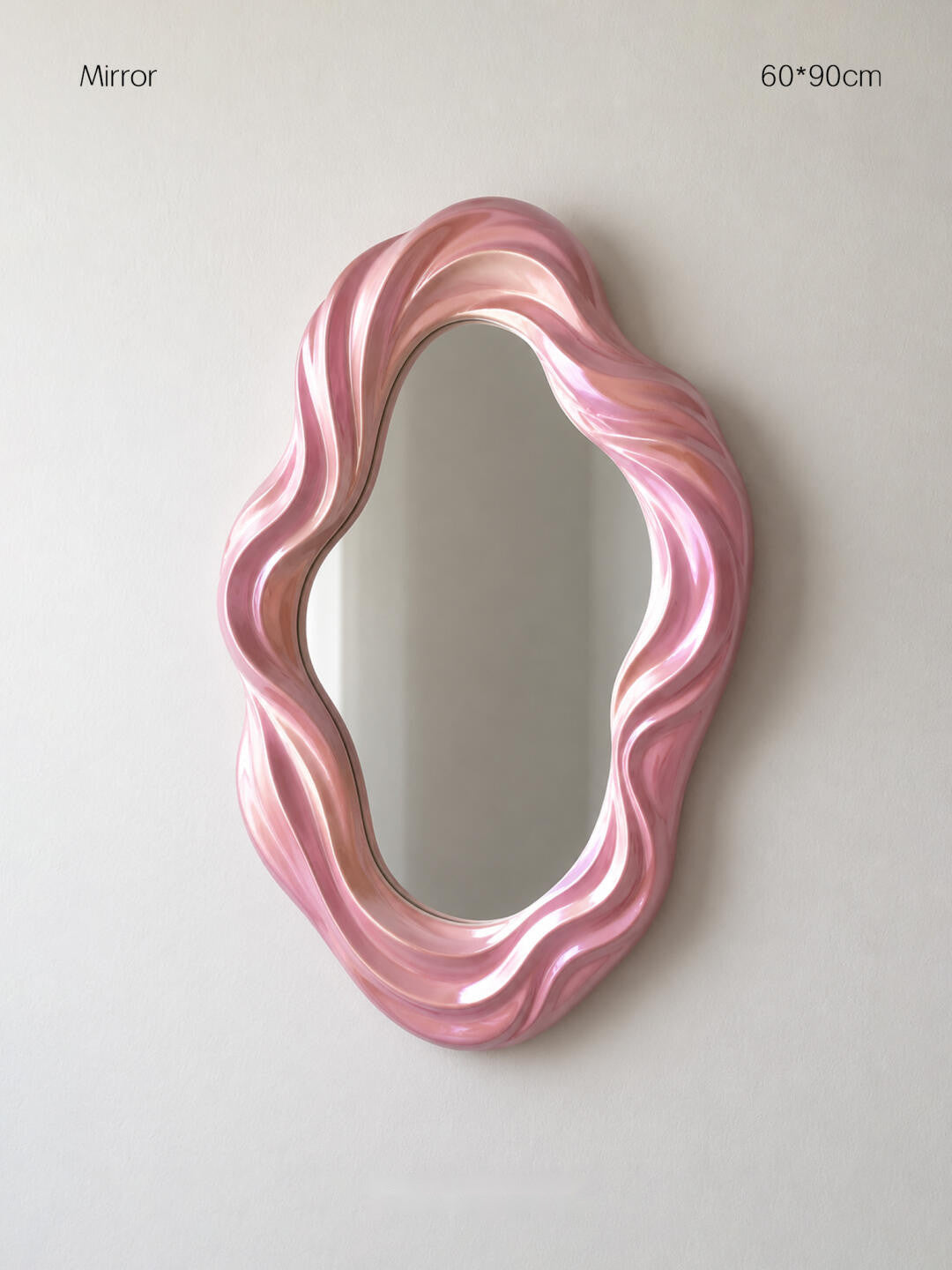 Luna Shore Wall Art — interior view 03