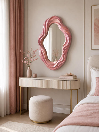 Luna Shore Wall Art — interior view 05