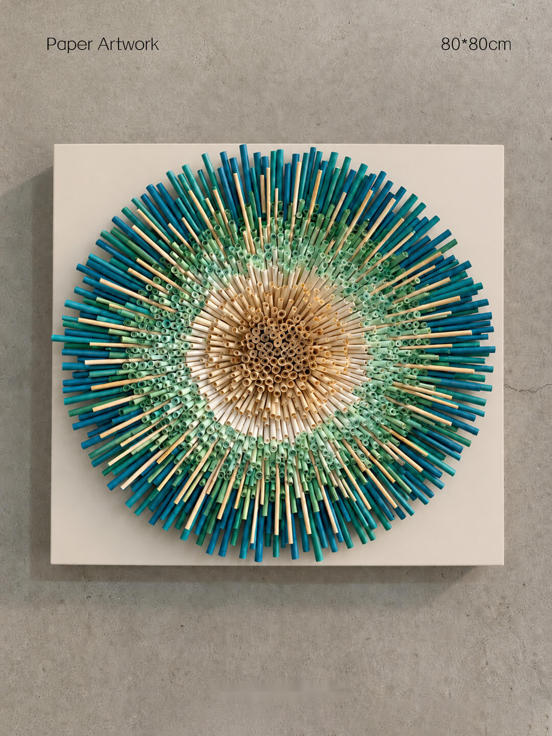 Marlow Shore Wall Art — interior view 03