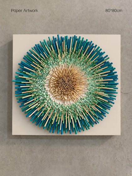 Marlow Shore Wall Art — interior view 03