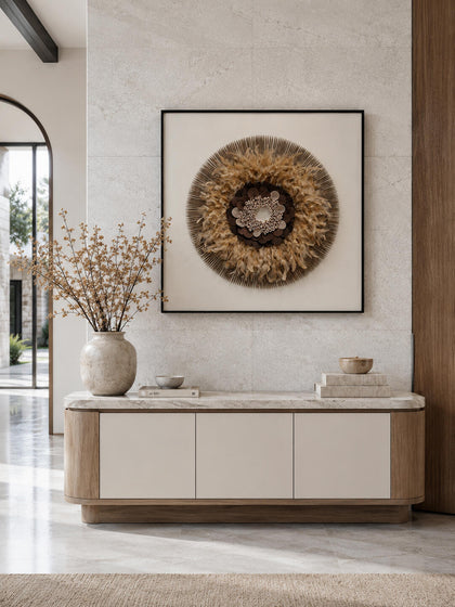 Nola Shore Wall Art — interior view 05