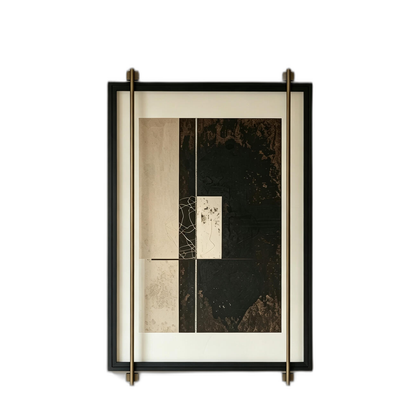 Olive Shore Wall Art — white background 02