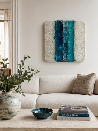 Orion Shore Wall Art — interior view 06