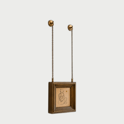 Reed Shore Wall Art — neutral background 01