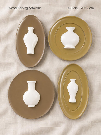 Rowan Shore Wall Art — interior view 03