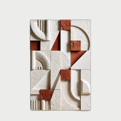 Solace Shore Wall Art — neutral background 01