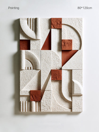 Solace Shore Wall Art — interior view 03