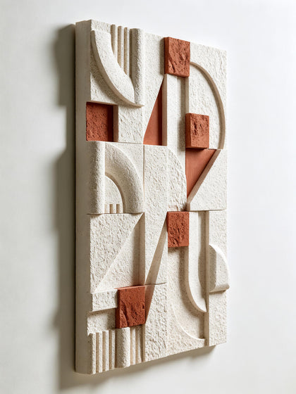 Solace Shore Wall Art — interior view 04