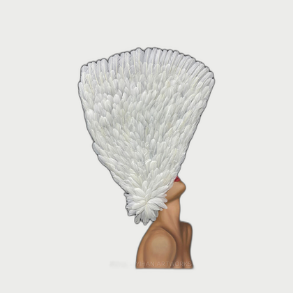 Vale Shore Wall Art — neutral background 01