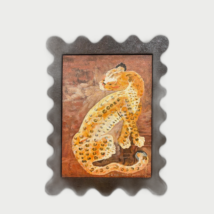 Willow Shore Wall Art — neutral background 01