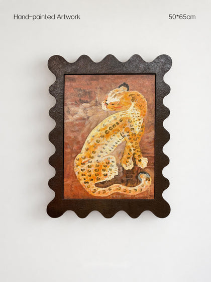 Willow Shore Wall Art — interior view 03