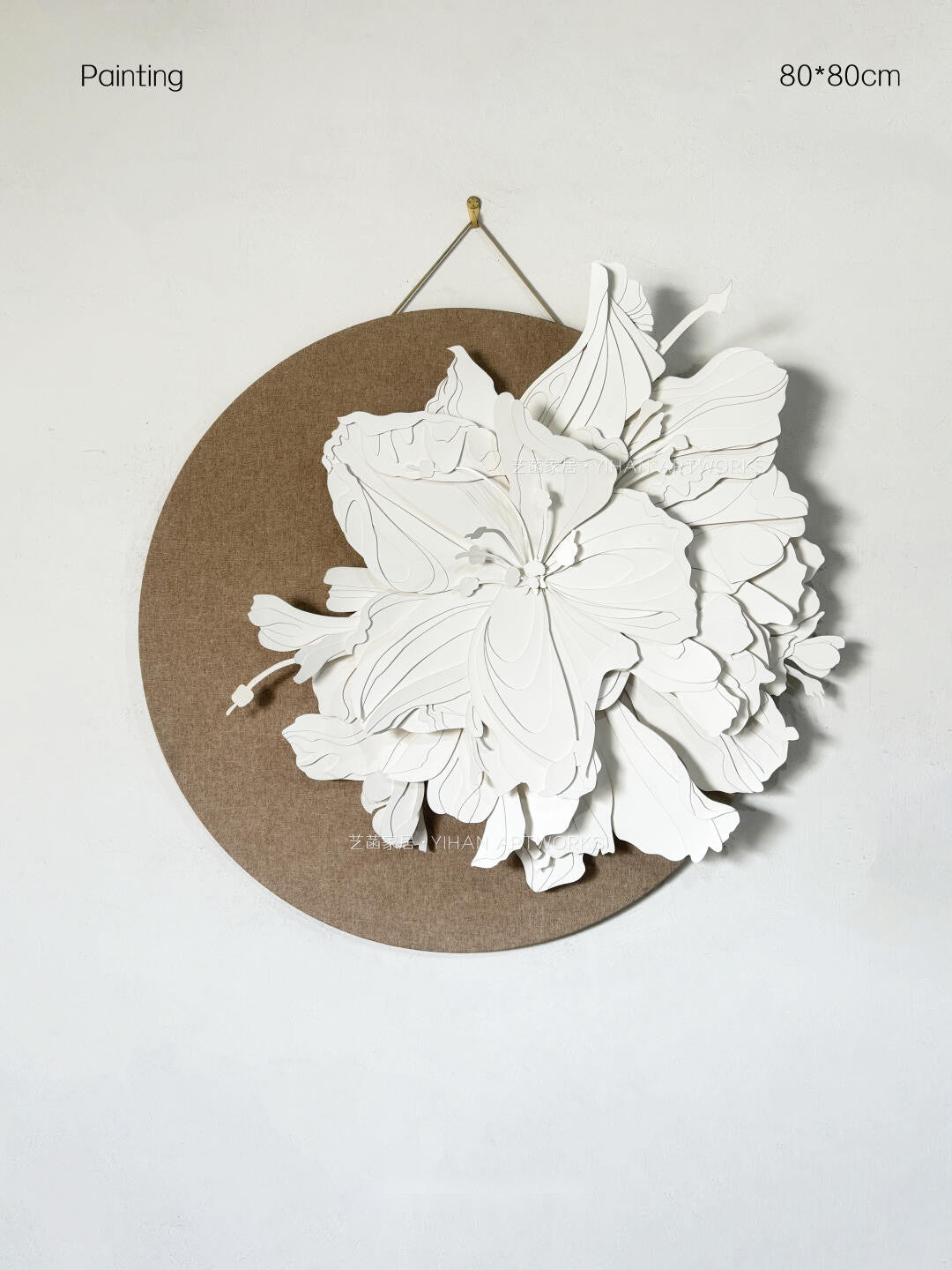 Alder Studio Wall Art — interior view 03