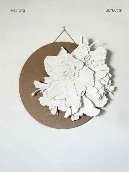 Alder Studio Wall Art — interior view 03
