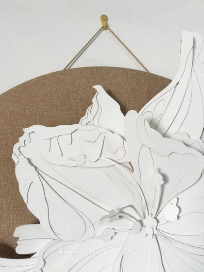 Alder Studio Wall Art — interior view 04