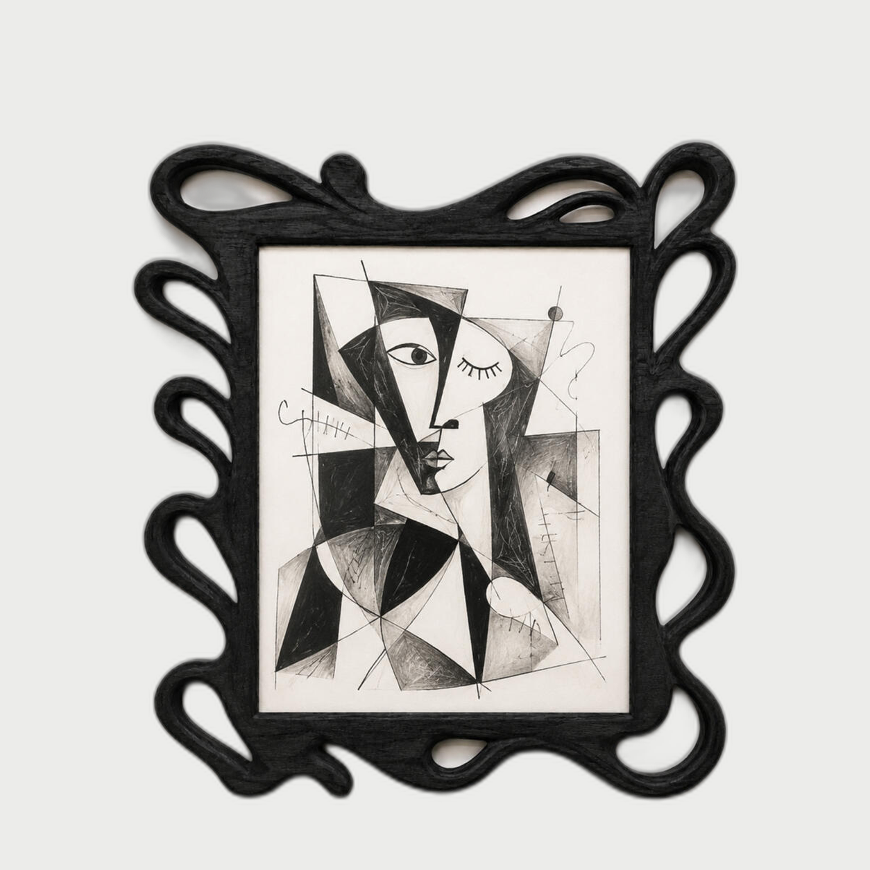 Alba Studio Wall Art — neutral background 01