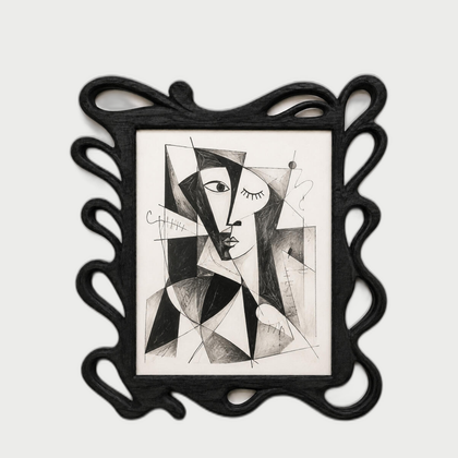 Alba Studio Wall Art — neutral background 01