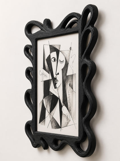 Alba Studio Wall Art — interior view 04