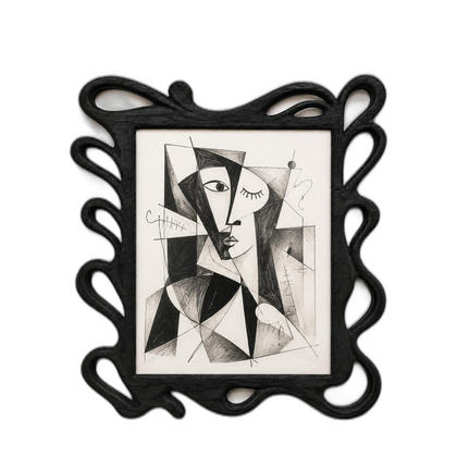 Alba Studio Wall Art — white background 02