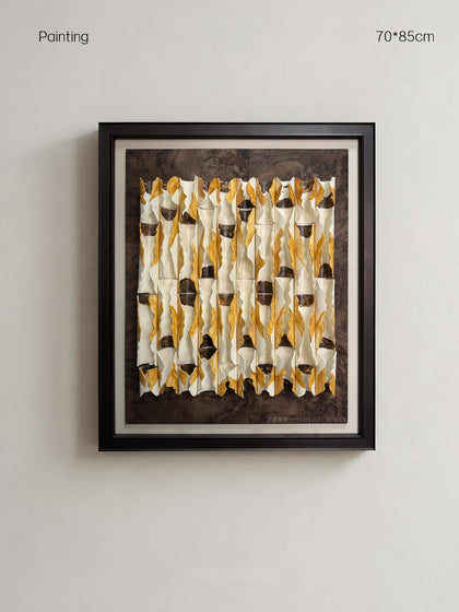 Briar Studio Wall Art — interior view 03