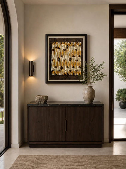 Briar Studio Wall Art — interior view 07