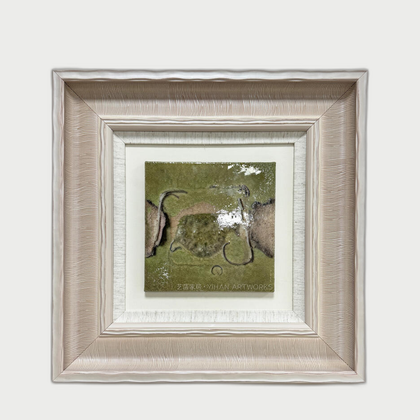 Cedar Studio Wall Art — neutral background 01