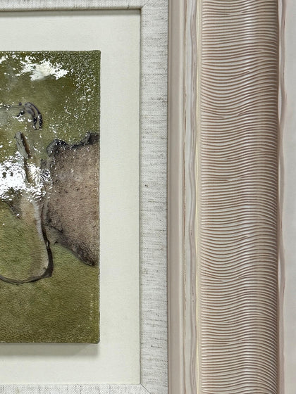 Cedar Studio Wall Art — interior view 04