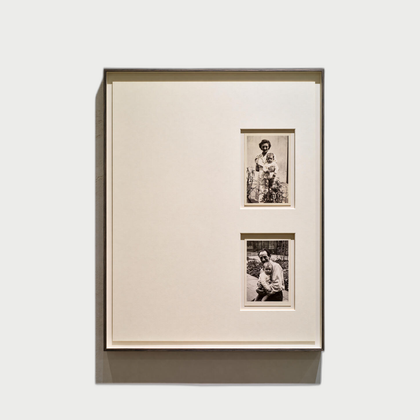 Celine Studio Wall Art — neutral background 01