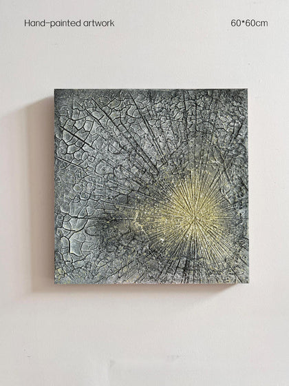 Dahlia Studio Wall Art — interior view 03
