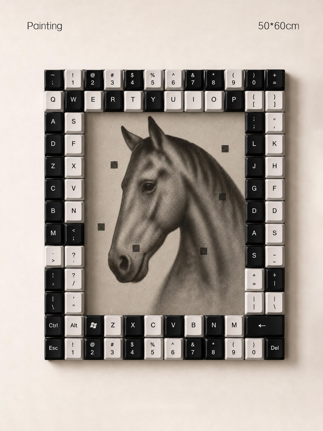 Elm Studio Wall Art — interior view 03