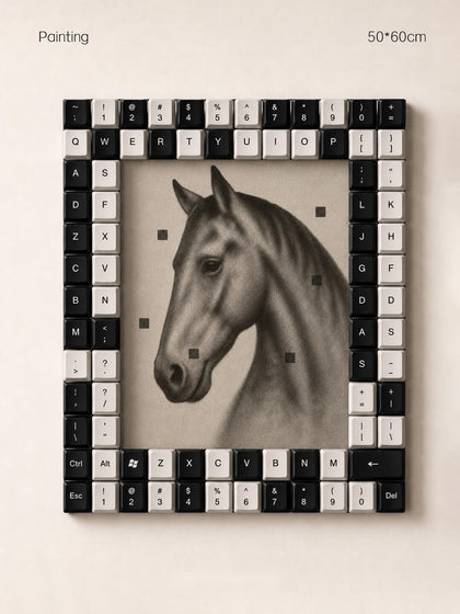 Elm Studio Wall Art — interior view 03