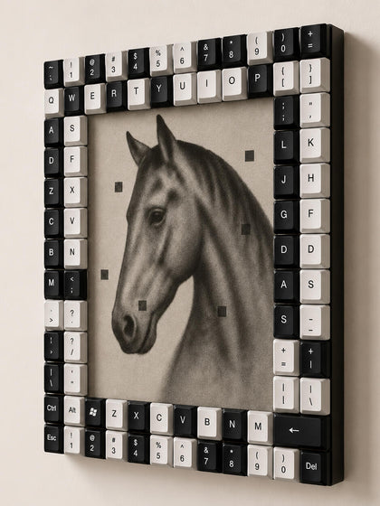 Elm Studio Wall Art — interior view 04