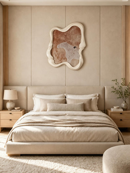 Ember Studio Wall Art — interior view 04