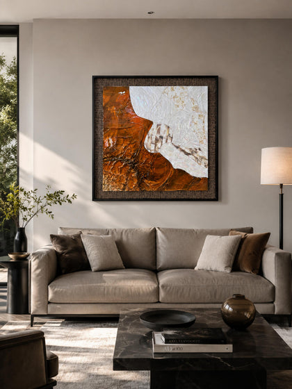 Fawn Studio Wall Art — interior view 08